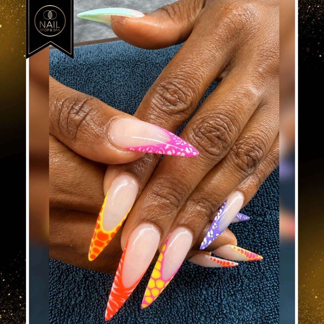 Fresh Nail Designs for May 2026
